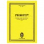 Editions Eulenburg Prokofiev - Peter and the Wolf Op.67 Book for Orchestral Music