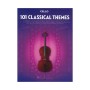 HAL LEONARD 101 Classical Themes for Cello Βιβλίο για τσέλο