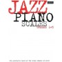 ABRSM Jazz Piano Scales, Grades 1-5 Book for Piano