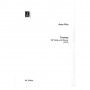 Universal Edition Paert - Fratres for Viola & Piano Βιβλίο για βιόλα
