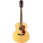 Guild F-2512E Jumbo Natural Satin 12-Χορδη Electric - Acoustic Guitar