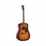 Norman Protege B18 Cedar Tobacco Burst Acoustic Guitar