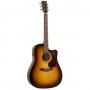 Simon & Patrick Songsmith Cutaway Varnish Burst A3T Electric - Acoustic Guitar