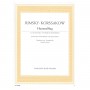 SCHOTT Korssakow - Hummelflug Βιβλίο για Πιάνο και Βιολί