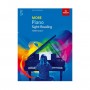 ABRSM ABRSM - More Piano Sight-Reading  Grade 5 Book for Piano