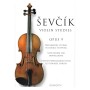 Bosworth Edition Sevcik - Violin Studies Op.9 Βιβλίο για βιολί