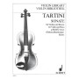 SCHOTT Tartini - Sonata In G Minor "Didone Abbandonata" Book for Violin and Piano