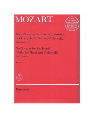 Barenreiter -