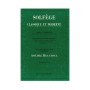 Φίλιππος Νάκας Reuchsel - Solfege  Vol. 2 Solfege Book