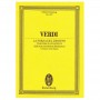 Verdi - The Force of Destiny Overture [Pocket Score]