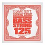 Ernie Ball 1625 Slinky Nickel 125 Χορδή ηλεκτρικού μπάσου