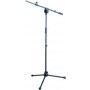 QUIKLOK A-494 Black Telescopic Microphone Telescopic Stand