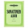 Edition Peters Sonatinen Album  Vol.2 Book for Piano