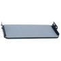 QUIKLOK Z-712BK-GR Computer - Keyboard Shelf