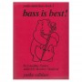 Yorke Edition Emery & Barratt - Bass is Best Book 1 Book for Double Bass