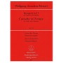 Barenreiter Mozart - Violin Concerto in D Major KV211 [Pocket Score] Βιβλίο για σύνολα