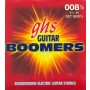 GHS GB8.5 Boomers 0085-040 Electric Guitar 6-String Set