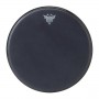 REMO Ambassador Black Suede 12" Δέρμα για Drums