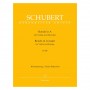 Barenreiter Schubert - Rondo in A Major Book for Violin and Piano