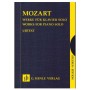 G. Henle Verlag Mozart - Works for Piano Solo P/S Book for Piano