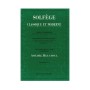 Φίλιππος Νάκας Reuchsel - Solfege  Vol. 2 Βιβλίο Solfege