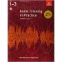 ABRSM Aural Training in Practice  Grades 1-3 with CDs Βιβλίο θεωρίας