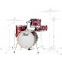 Pearl MDT764P Midtown Black Cherry Glitter Drumset