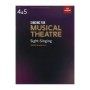 Singing for Musical Theatre Sight-Singing, Grades 4-5