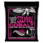 Ernie Ball 2723 Cobalt Super Slinky 009-042 Σετ 6 χορδές ηλεκτρικής κιθάρας