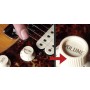 Fender S-1 Stratocaster Parchment Switch Ποτενσιόμετρο