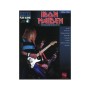 HAL LEONARD Iron Maiden - Guitar Play Along  Vol.130 & Online Audio Book for Electric Guitar