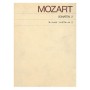 Ongaku No Tomo Mozart - Sonaten 2 Βιβλίο για πιάνο
