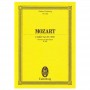 Editions Eulenburg Mozart - Così Fan Tutte Overture Βιβλίο για σύνολα