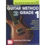 Melbay Modern Guitar Method Expanded  Grade 1 & CD Book for Electric Guitar