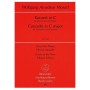 Barenreiter Mozart - Piano Concerto in C Major KV503 [Pocket Score] Βιβλίο για σύνολα