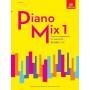 ABRSM Piano Mix 1 Book for Piano