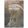 DOVER Publications Wagner – Das Rheingold [Full Score] Book for Orchestral Music