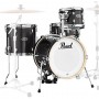 Pearl MDT764P Midtown Black Gold Sparkle Drumset