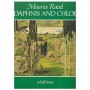 DOVER Publications Ravel - Daphnis & Chloe [Full Score] Βιβλίο για σύνολα