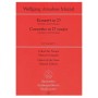 Barenreiter Mozart - Concerto in D Major Flute KV 314 [Pocket Score] Βιβλίο για σύνολα