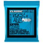 Ernie Ball 2255 Rock N' Roll Extra Slinky 008 - 038 Electric Guitar 6-String Set