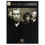 HAL LEONARD Very Best Of Coldplay - 2nd Edition Easy Guitar Book for Electric Guitar