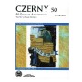 Stollas Czerny - 50 Σπουδές Δεξιοτεχνίας, Op.740 (699) Βιβλίο για πιάνο