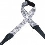 LEVY'S MPD2-048 Polyester Sublimation Print 2" Guitar Strap