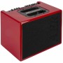 AER Compact IV 60 Watt Red High Gloss Acoustic Instruments Amplifier