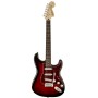 Fender Strat Squier Standard  L/N SSS Tremolo Antique Burst Ηλεκτρική κιθάρα