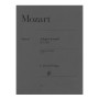 G. Henle Verlag Mozart - Adagio in B Minor Βιβλίο για πιάνο