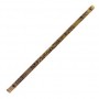 Pearl Bamboo Rainstick Natural Burned 120cm Κρουστό Χειρός