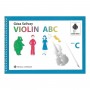 Fennica Gehrman Szilvay - Colour Strings Violin ABC Book C Book for Violin