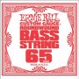 Ernie Ball 1665 Slinky Nickel 065 Electric Bass String